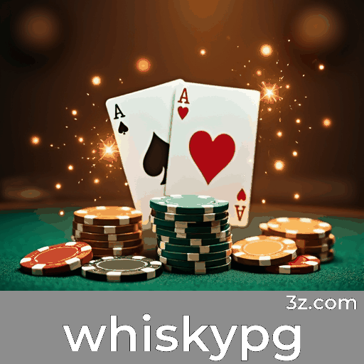 whiskypg: Cassino Premiado com Pagamentos Rápidos